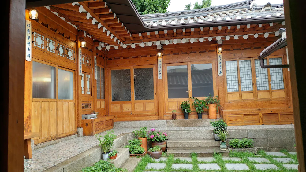 Bukchon Sosunjae Guesthouse