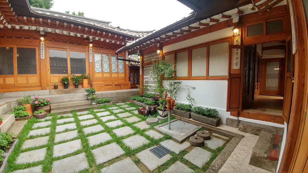 Bukchon Sosunjae Guesthouse