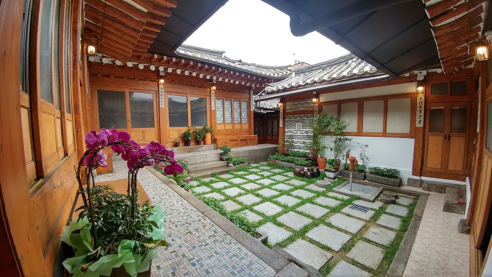 Bukchon Sosunjae Guesthouse