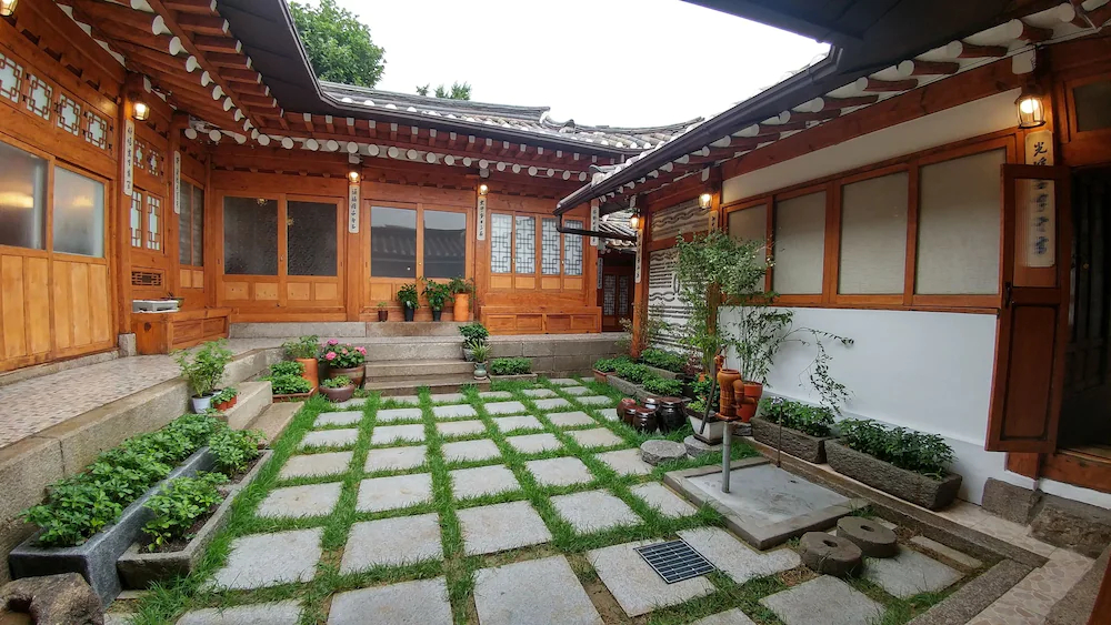 Bukchon Sosunjae Guesthouse
