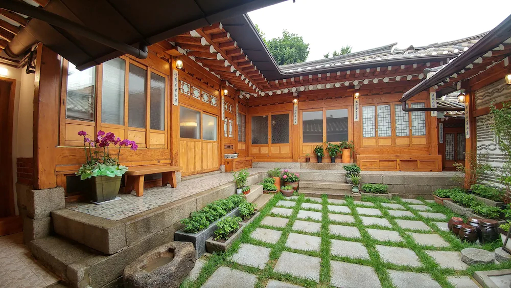 Bukchon Sosunjae Guesthouse