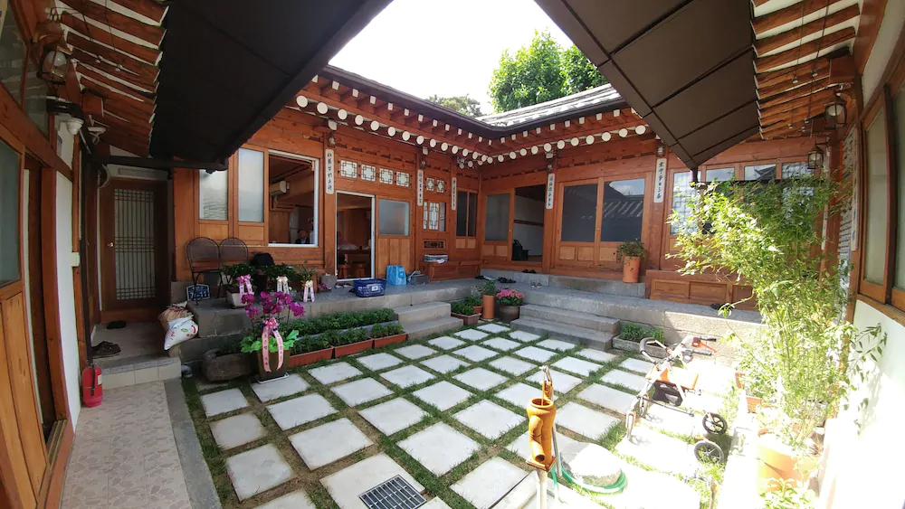 Bukchon Sosunjae Guesthouse