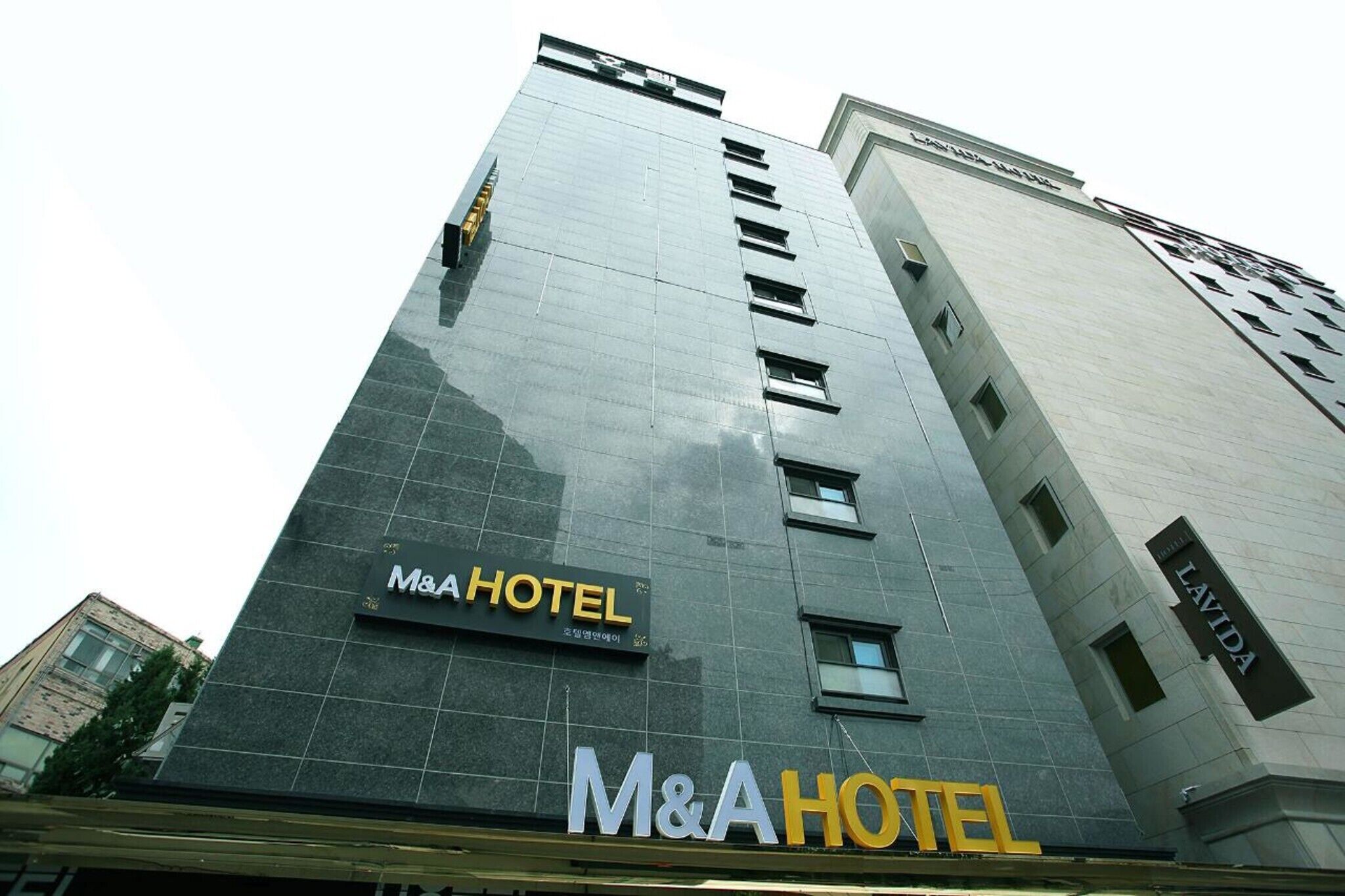 Bulgwang M & A