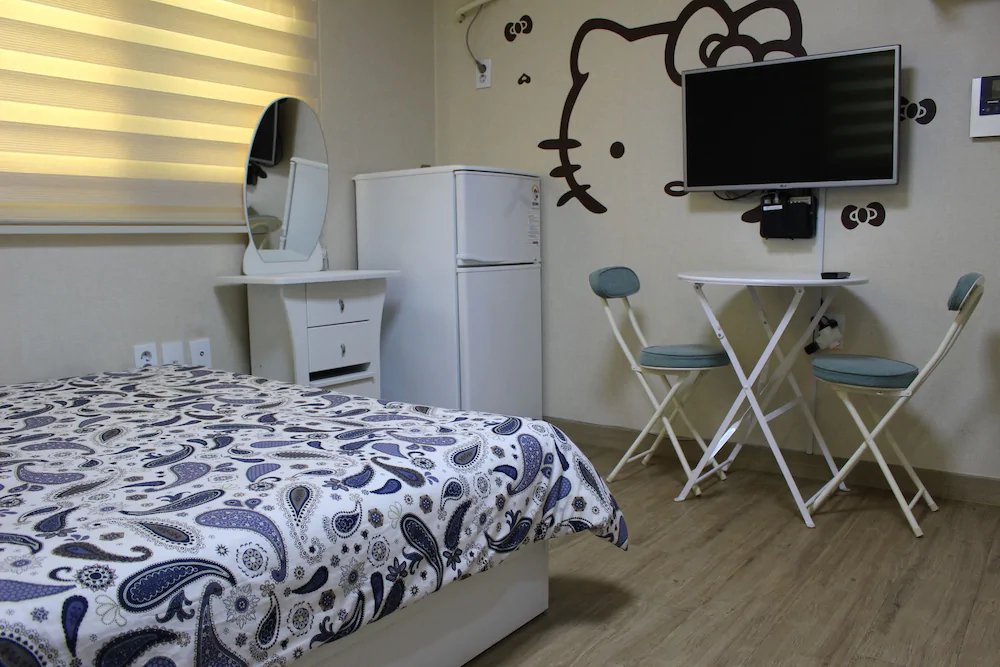 Bunk Guesthouse-Hostel2