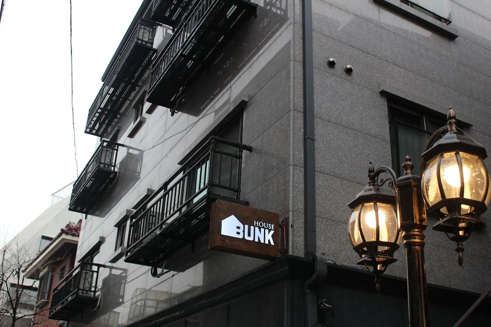 Bunk Guesthouse-Hostel2