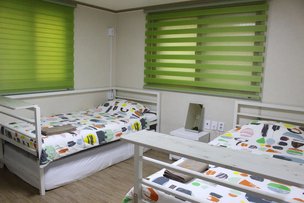 Bunk Guesthouse-Hostel2