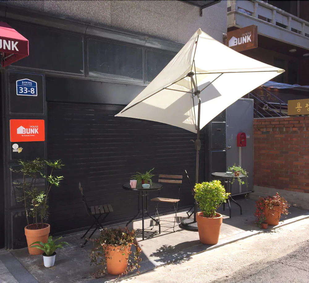 Bunk Guesthouse-Hostel2
