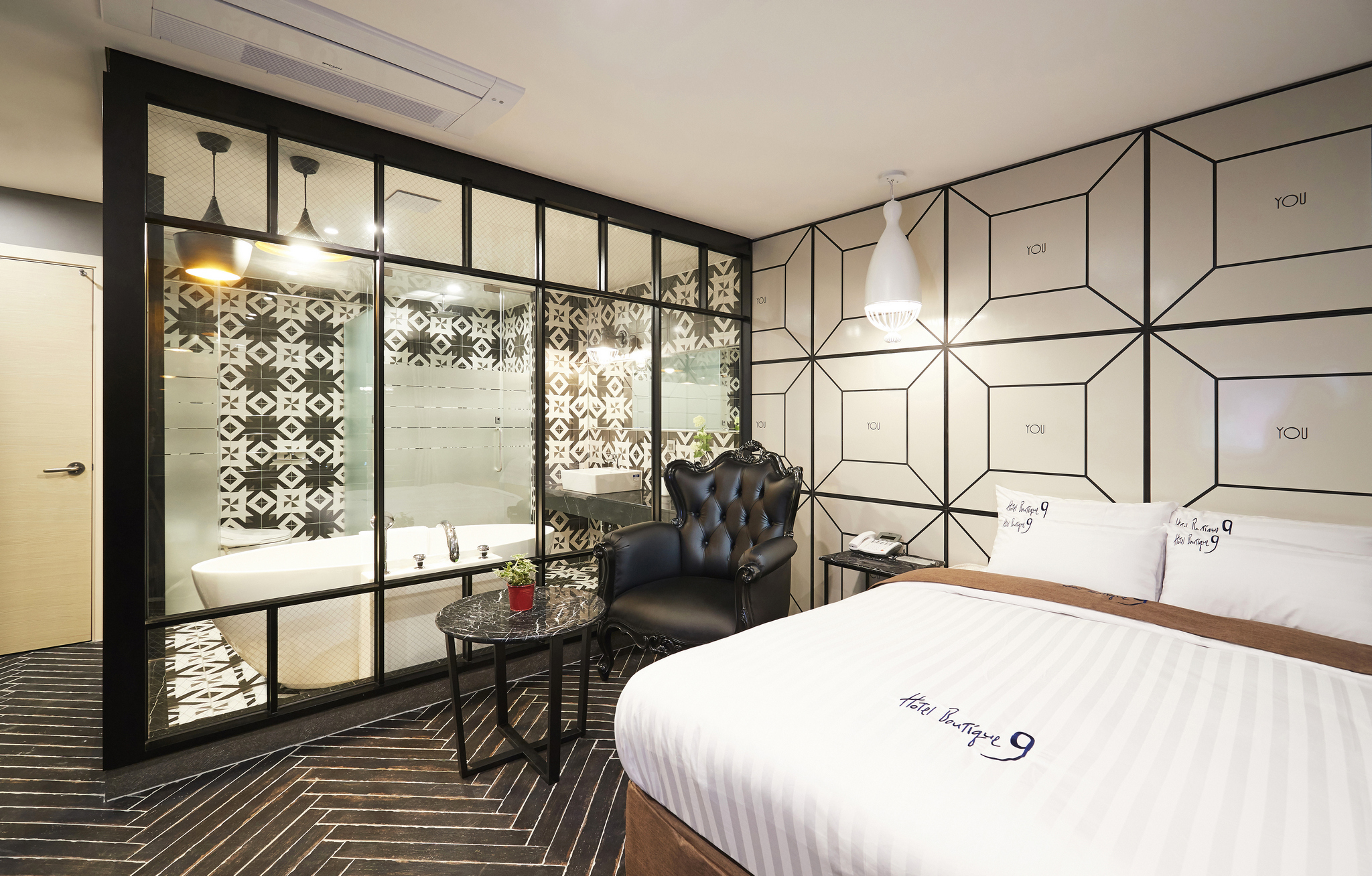 Butique 9 Hotel Gunja