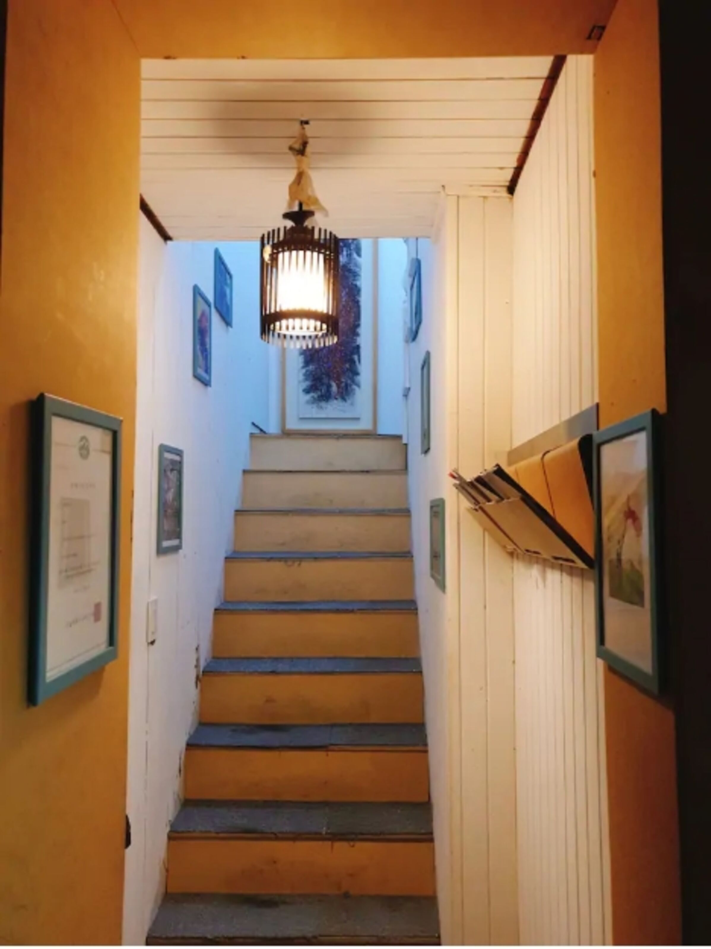 Chagall House