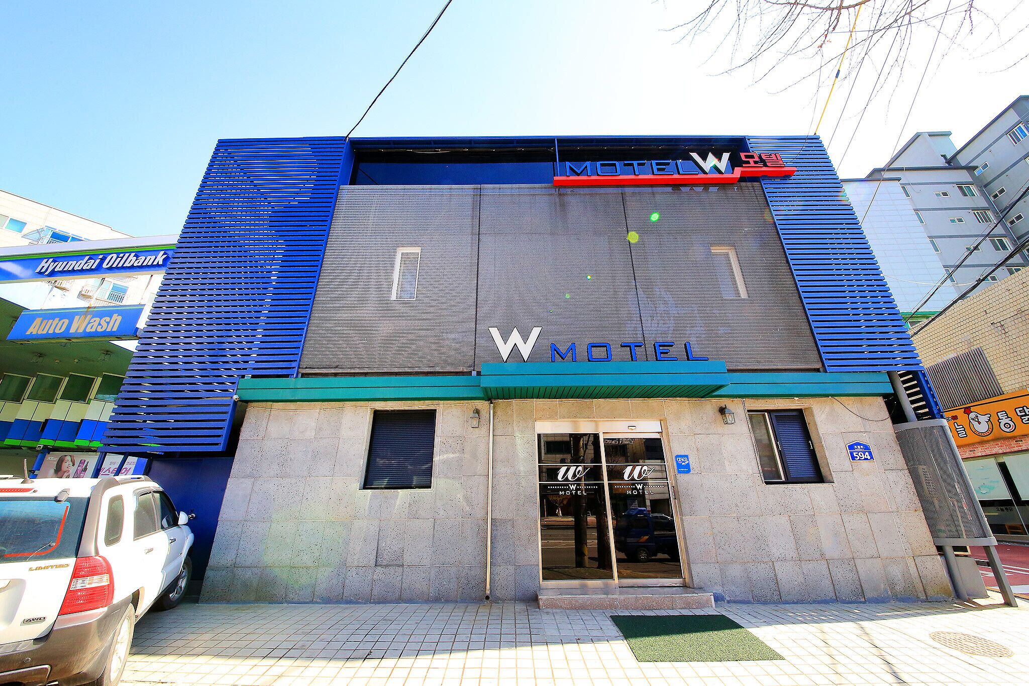 Chang-Dong M Motel
