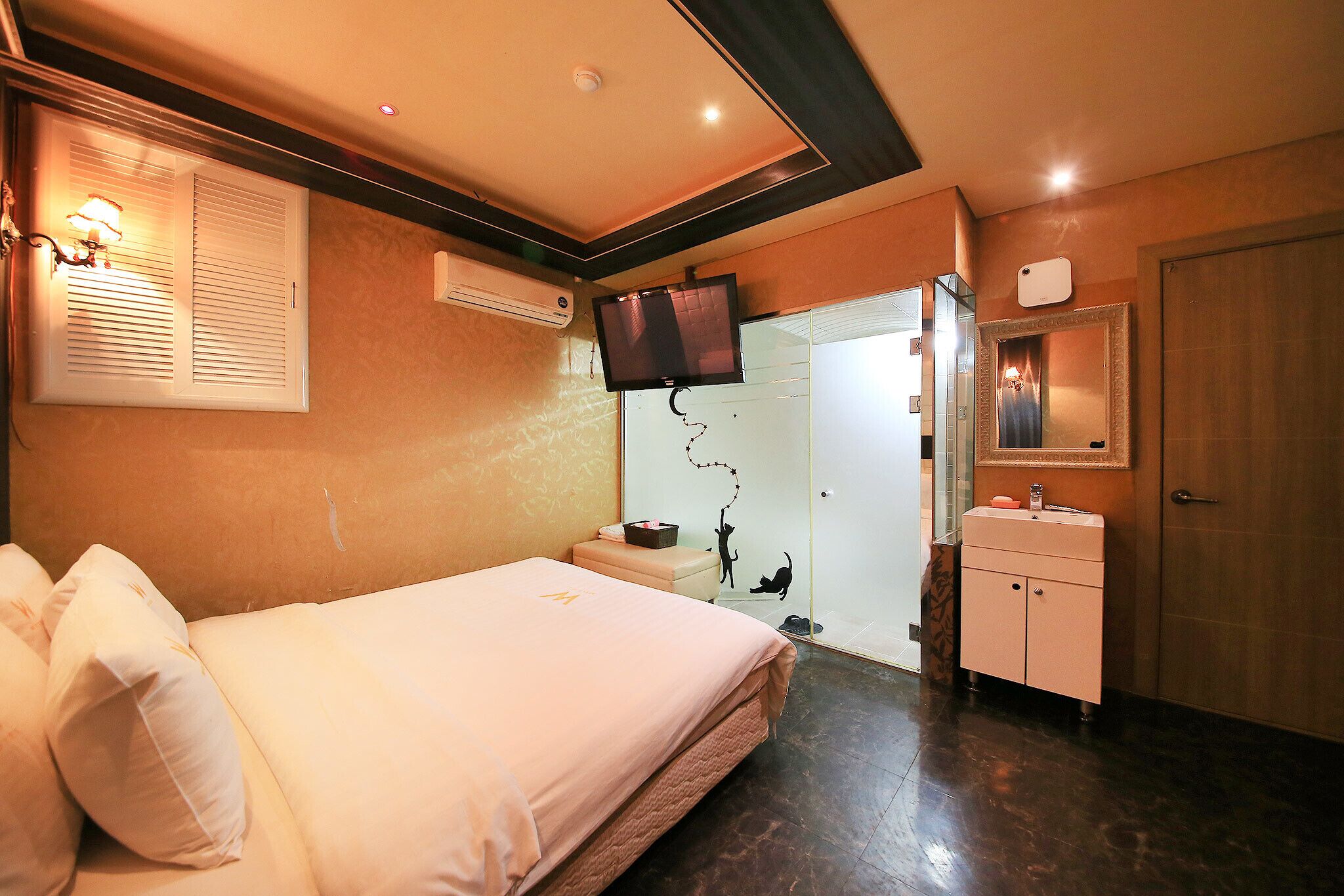 Chang-Dong M Motel