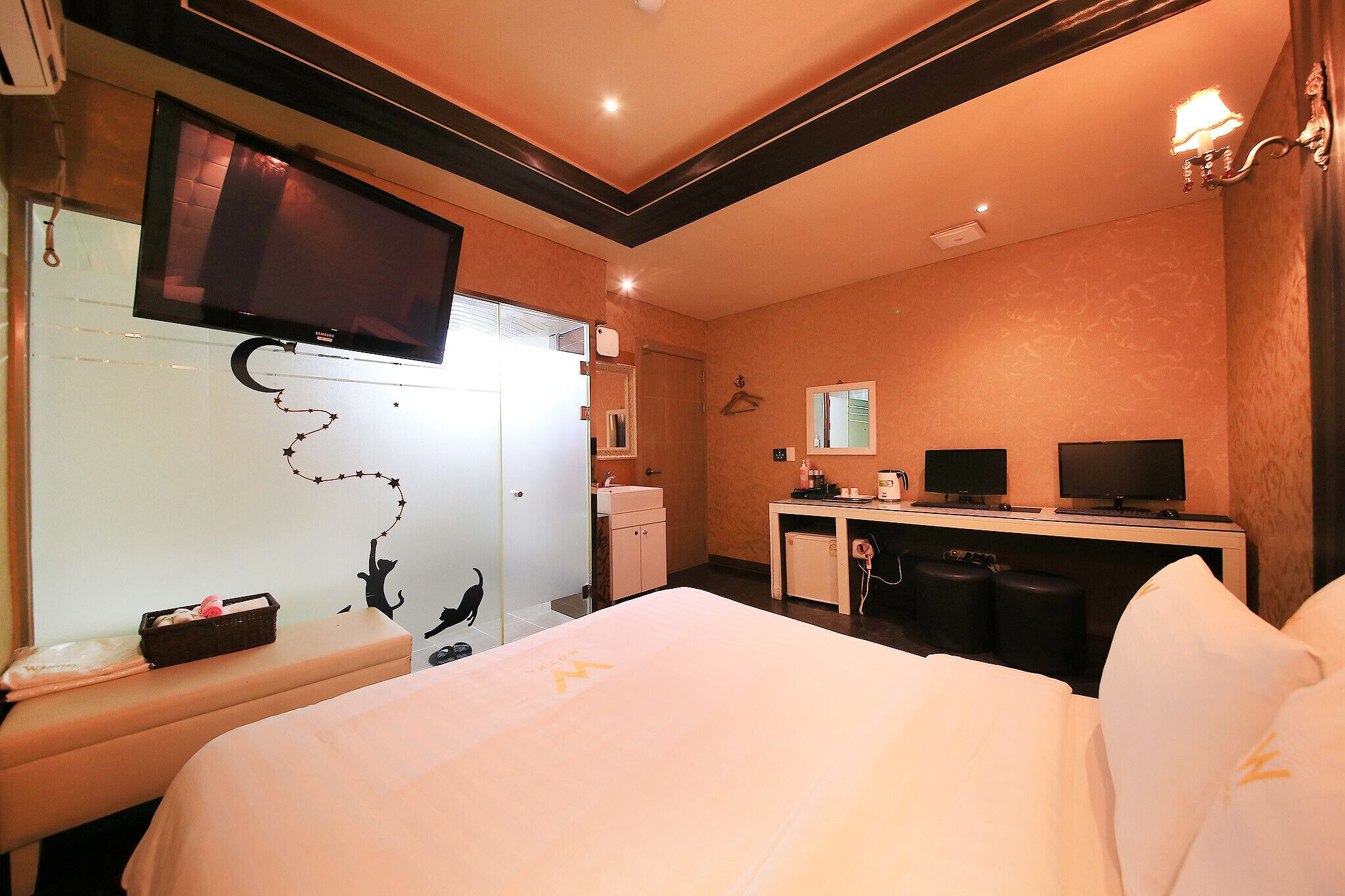 Chang-Dong M Motel