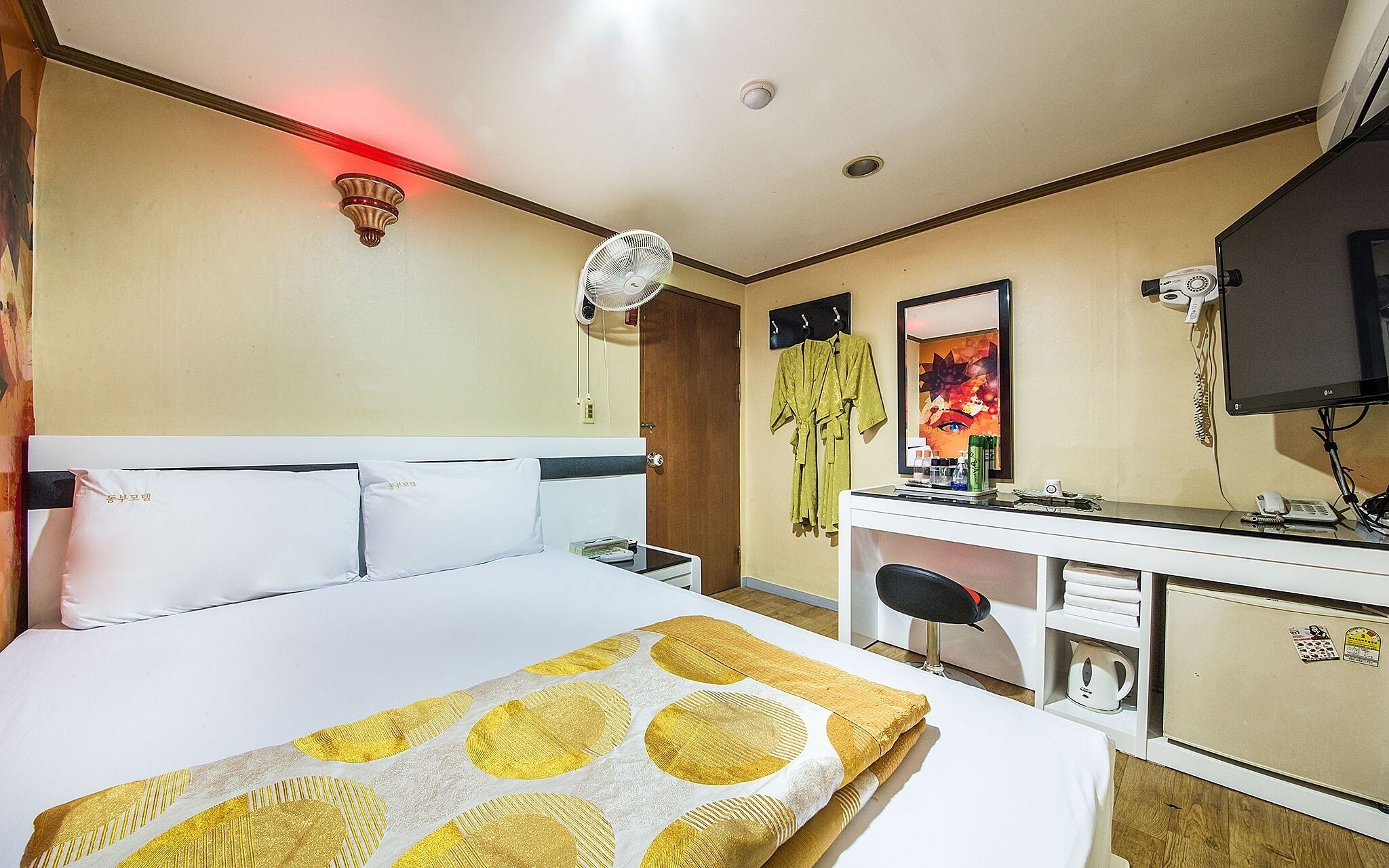 Cheongnyangni Dongbu Motel