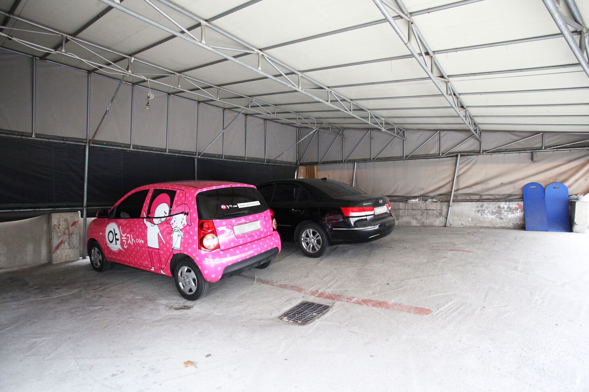 Cheongnyangni Dongbu Motel