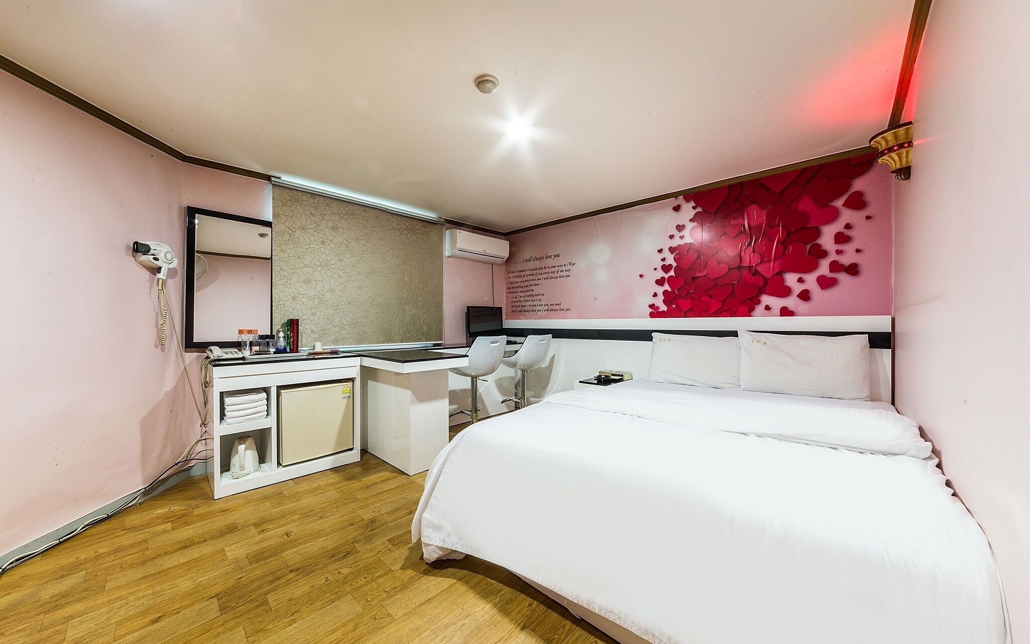 Cheongnyangni Dongbu Motel