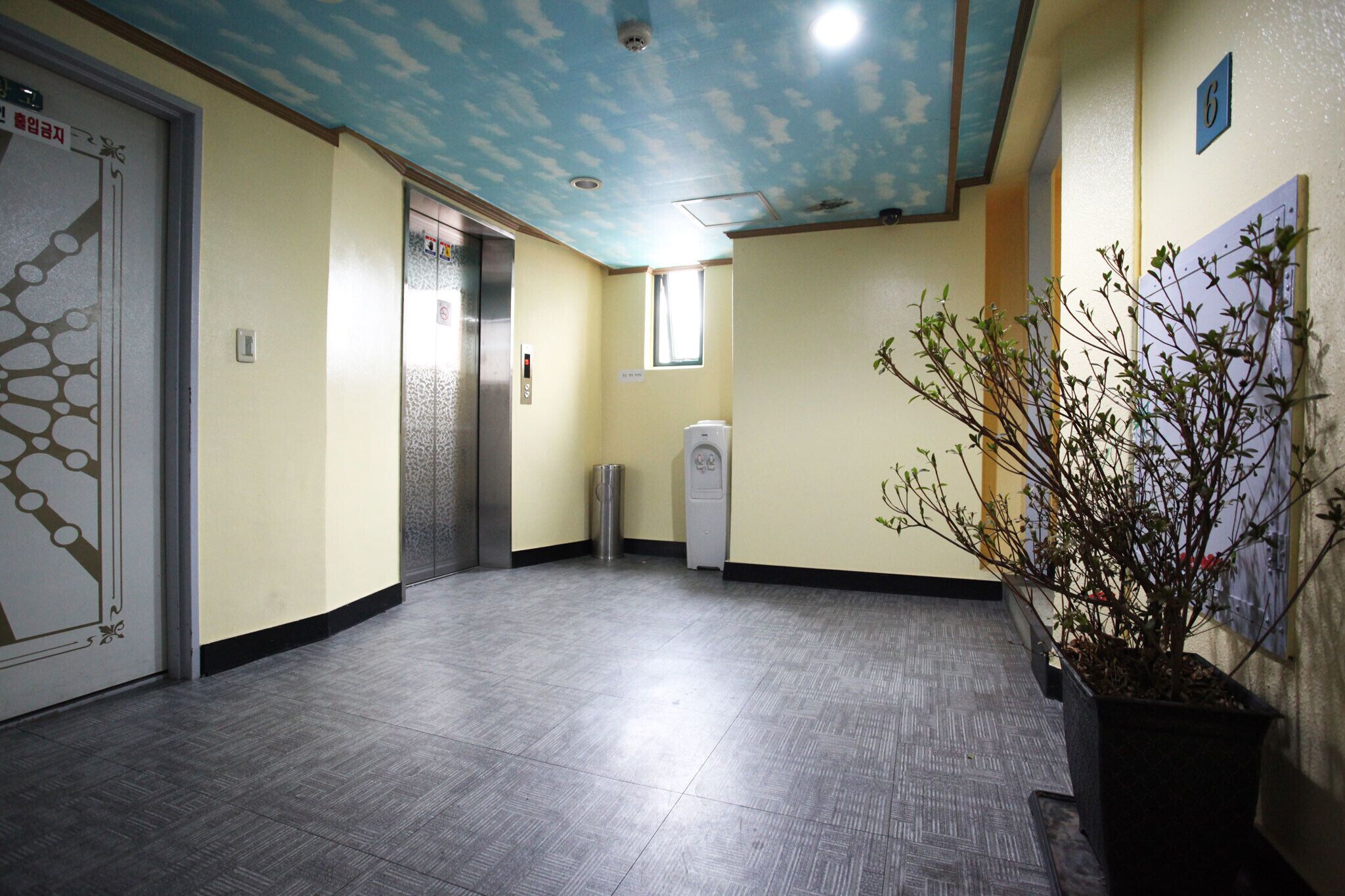 Cheongnyangni Dongbu Motel