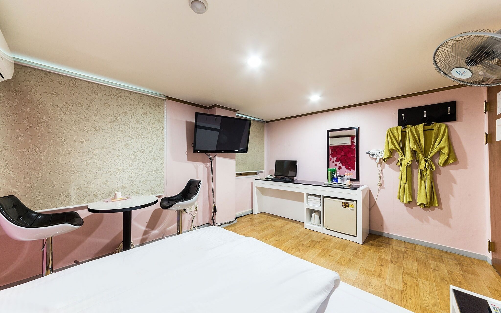 Cheongnyangni Dongbu Motel