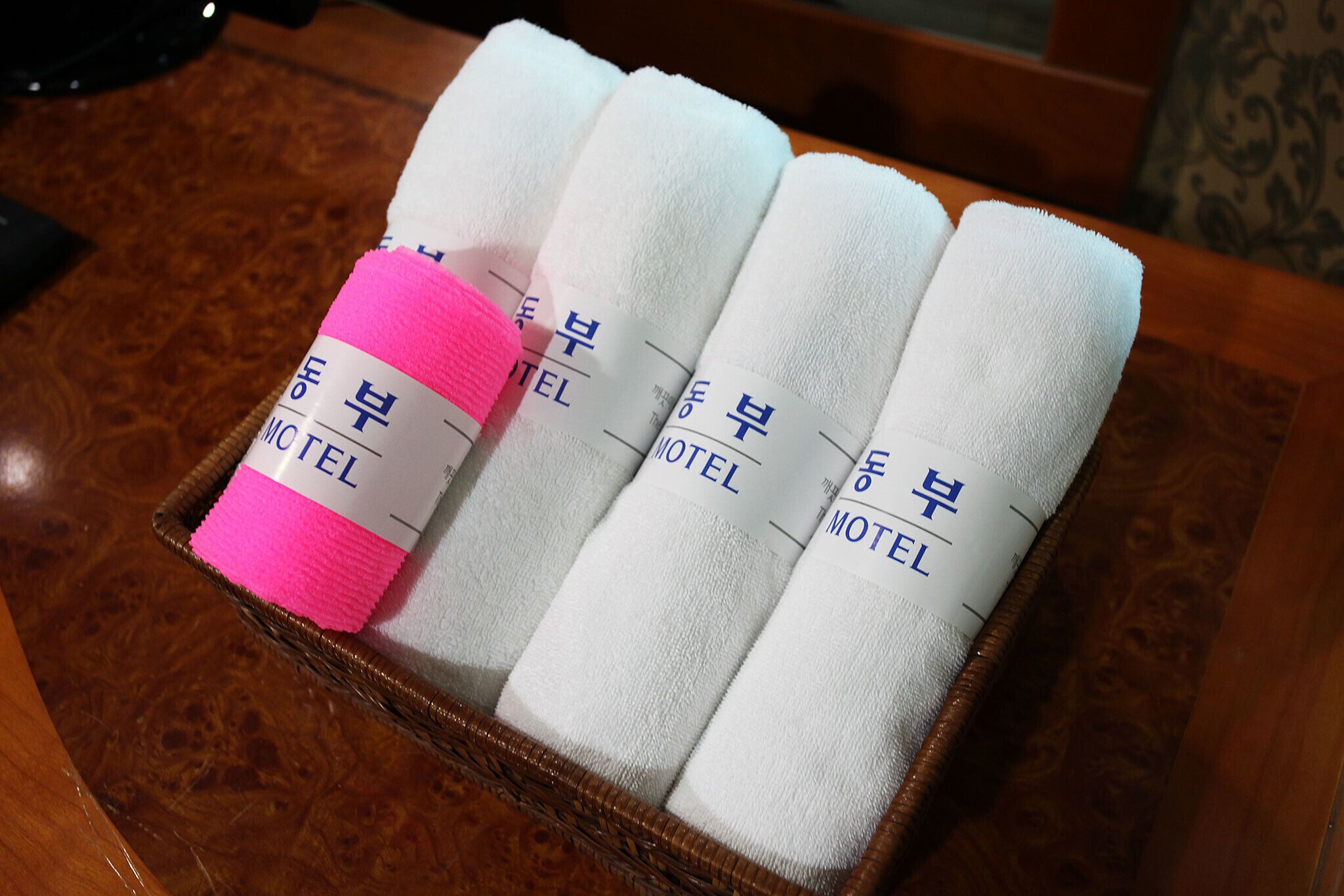 Cheongnyangni Dongbu Motel