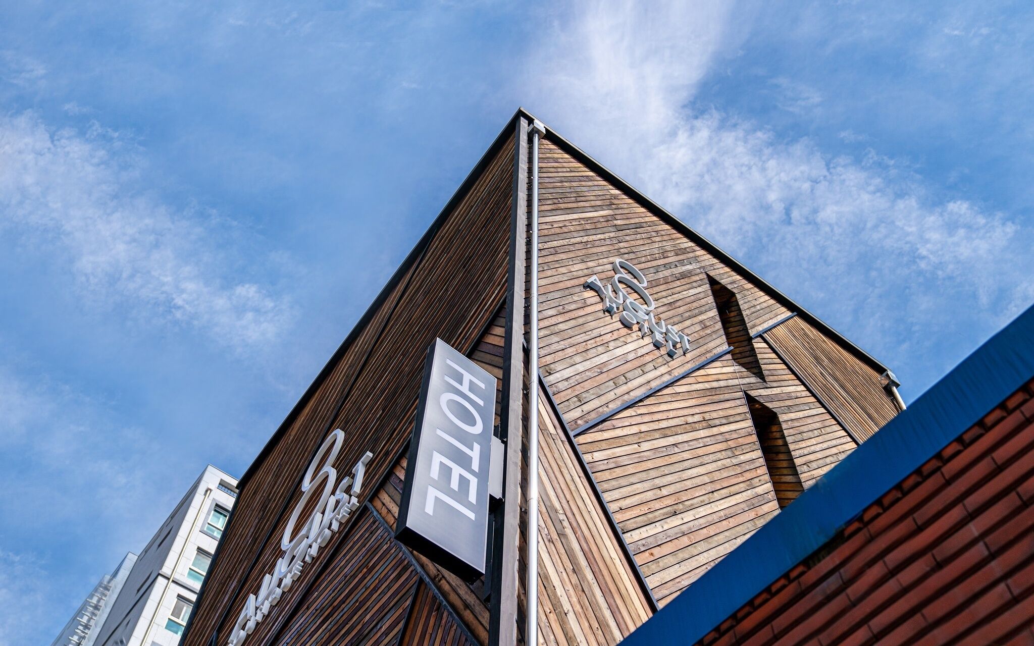 Cheonho Hotel August