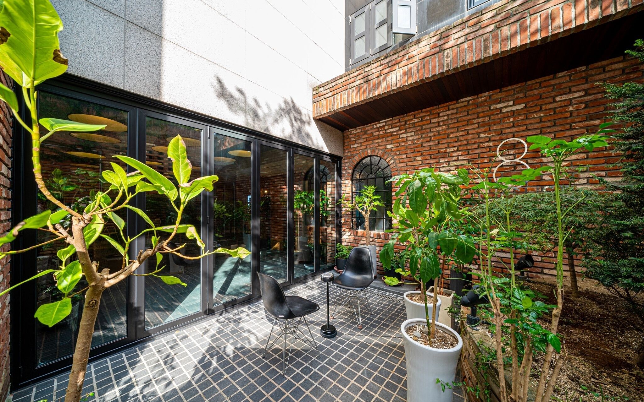 Cheonho Hotel August