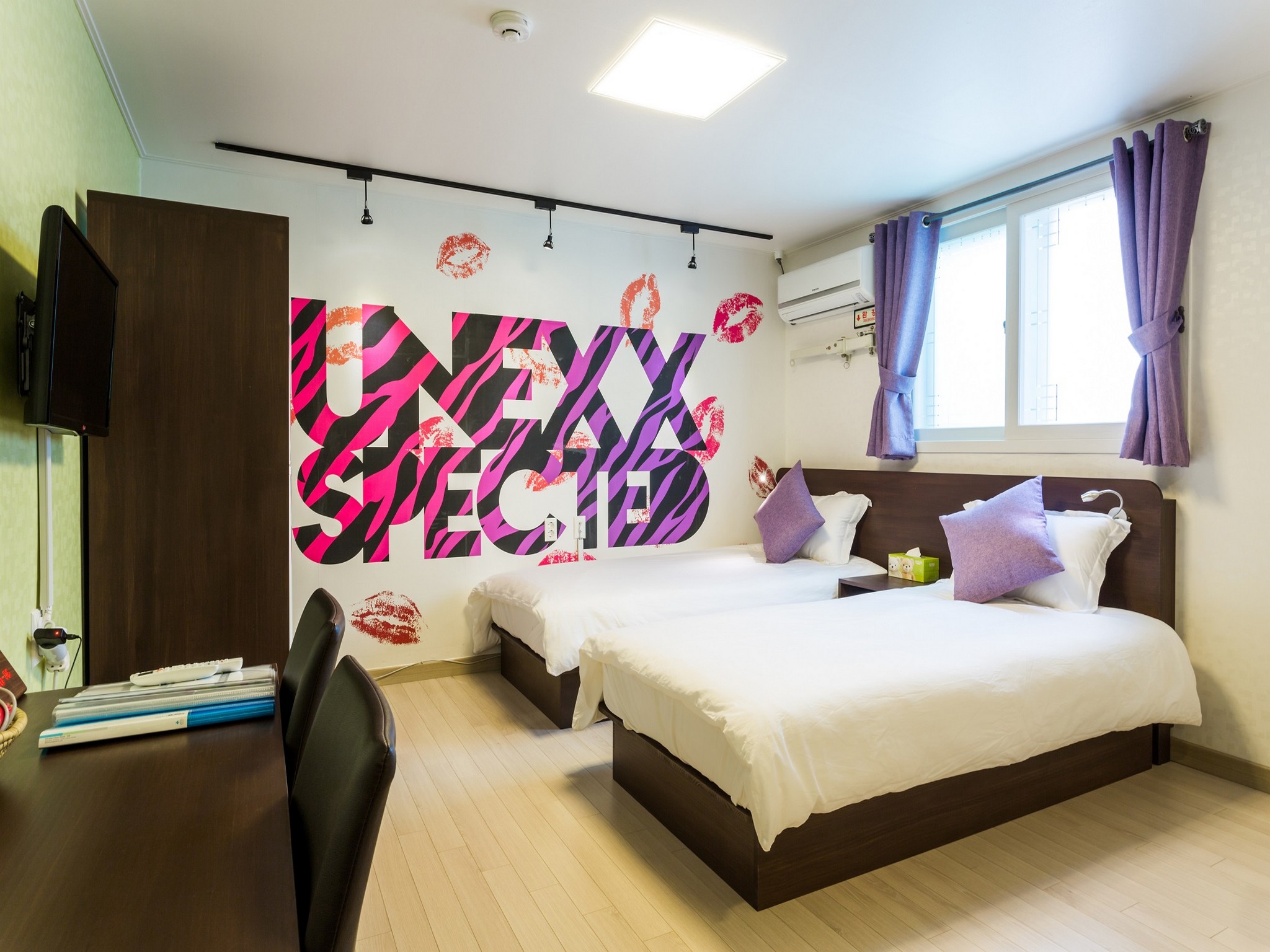 Colors Ewha Seoul Apartment