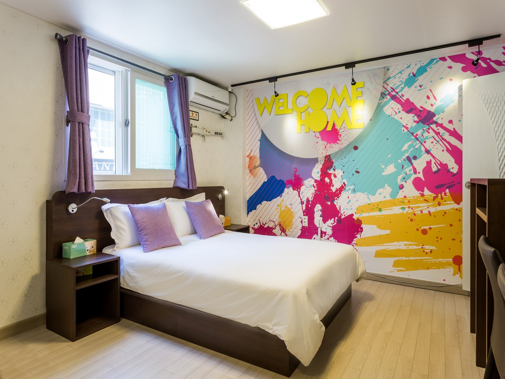 Colors Ewha Seoul Apartment