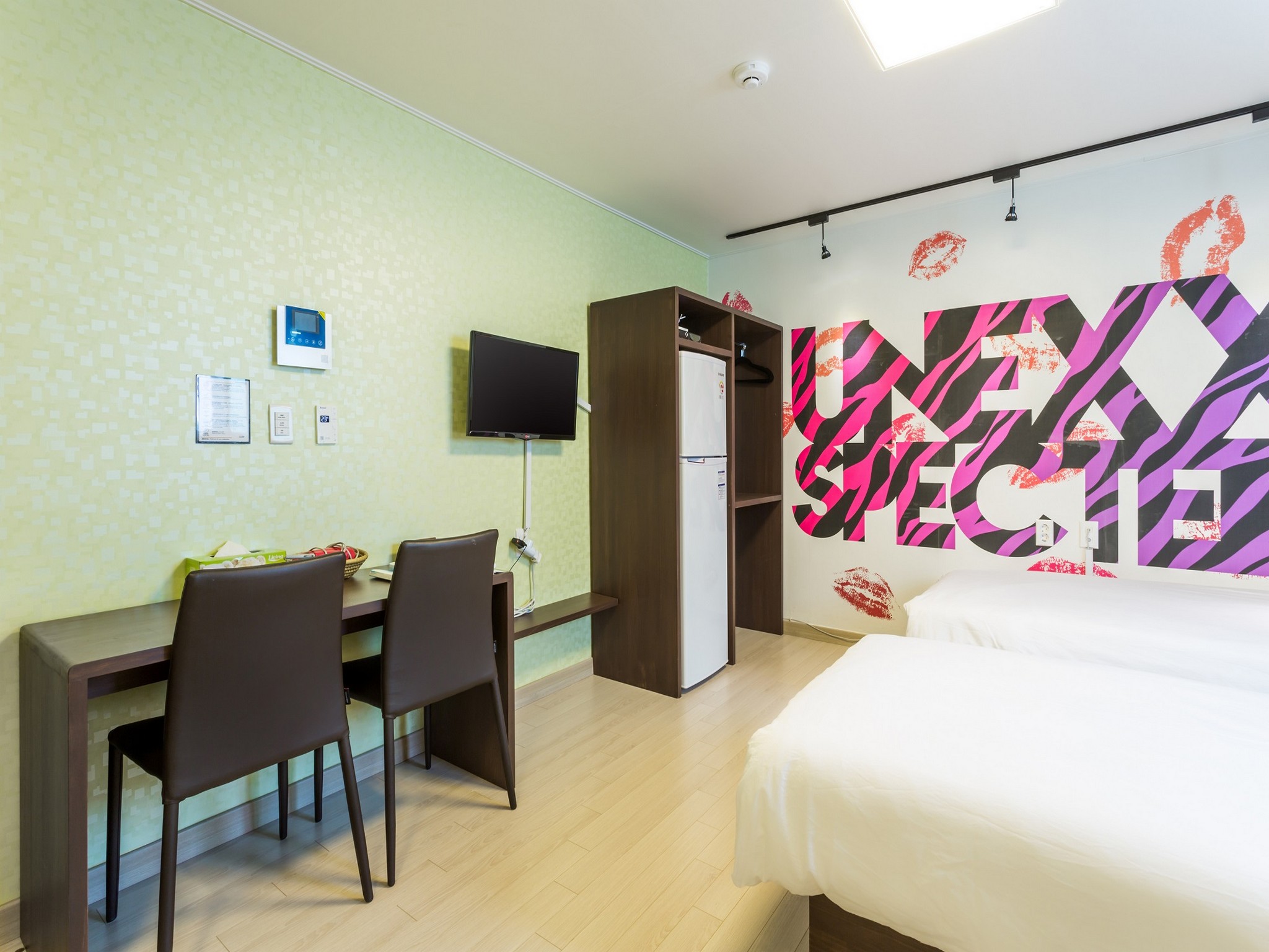 Colors Ewha Seoul Apartment