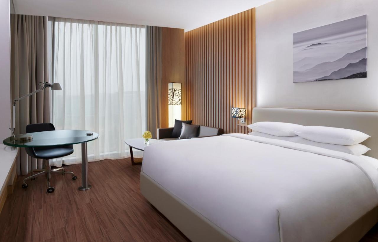 Courtyard Seoul Botanic Park