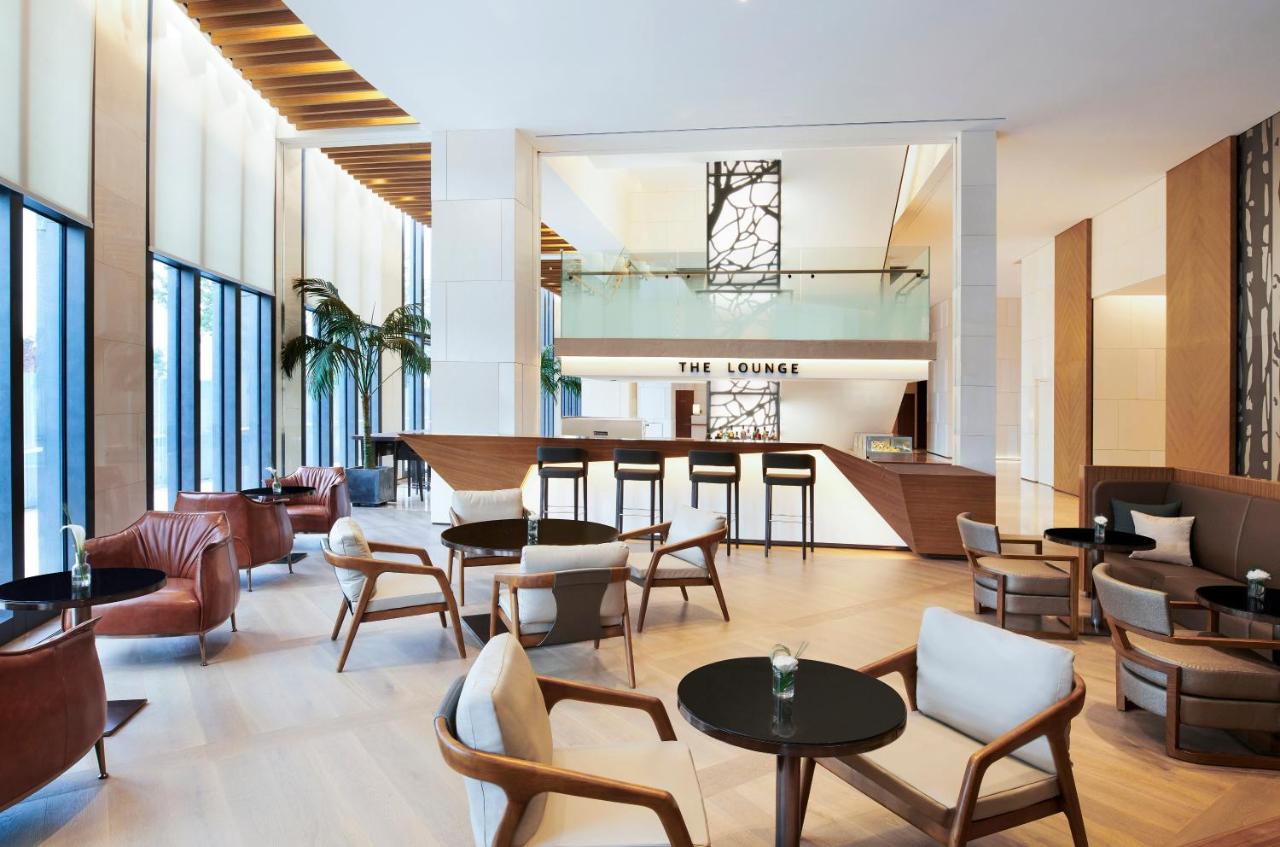 Courtyard Seoul Botanic Park