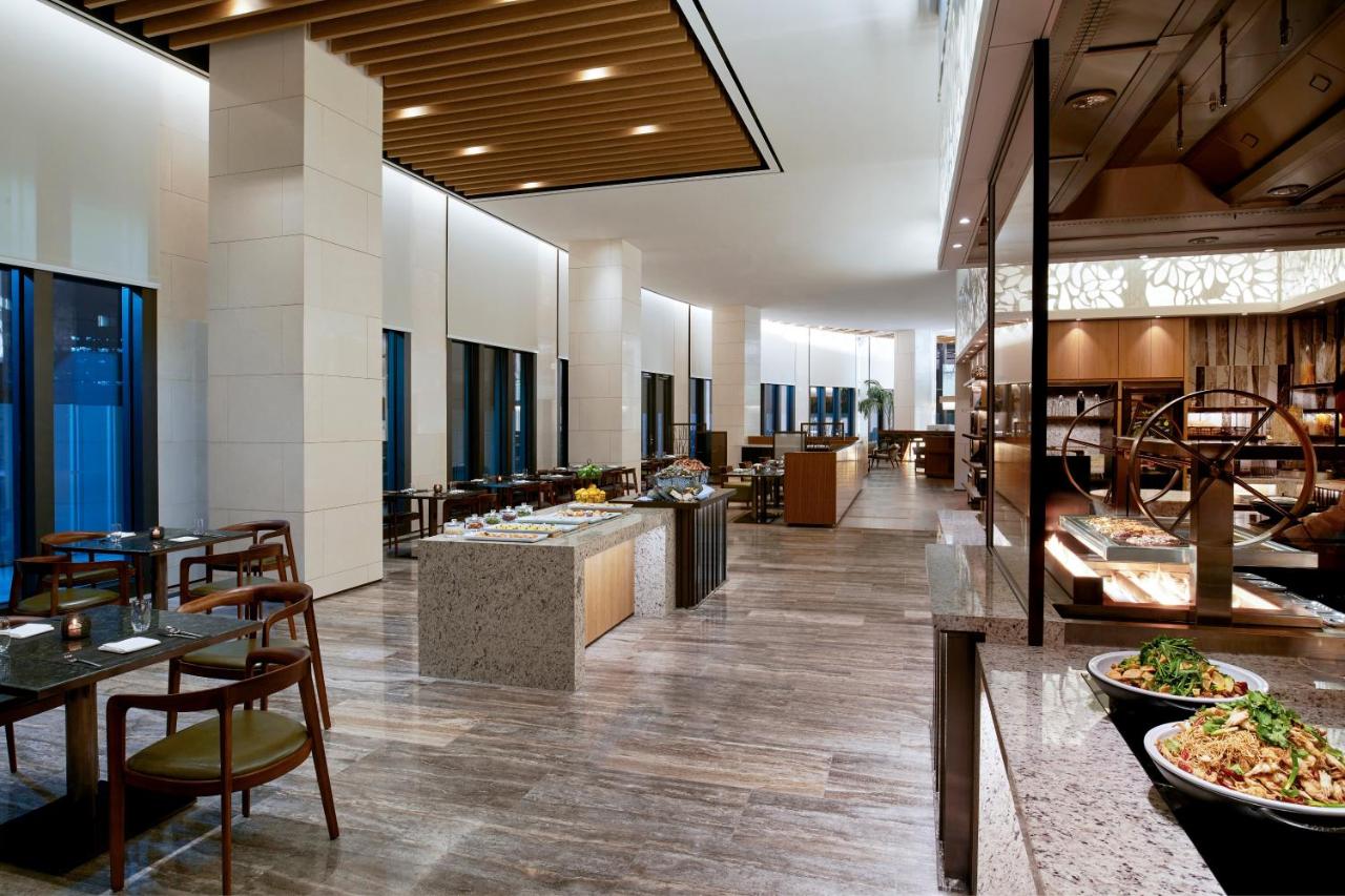 Courtyard Seoul Botanic Park