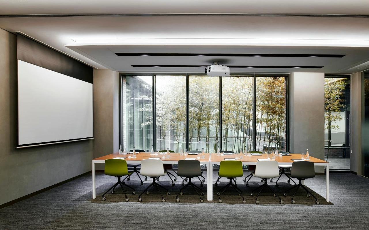 Courtyard Seoul Botanic Park