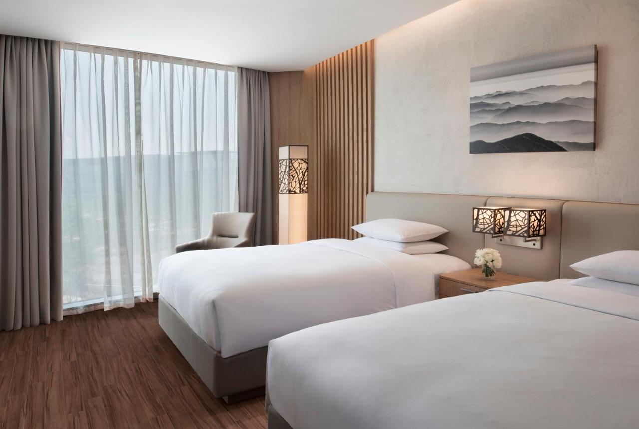 Courtyard Seoul Botanic Park