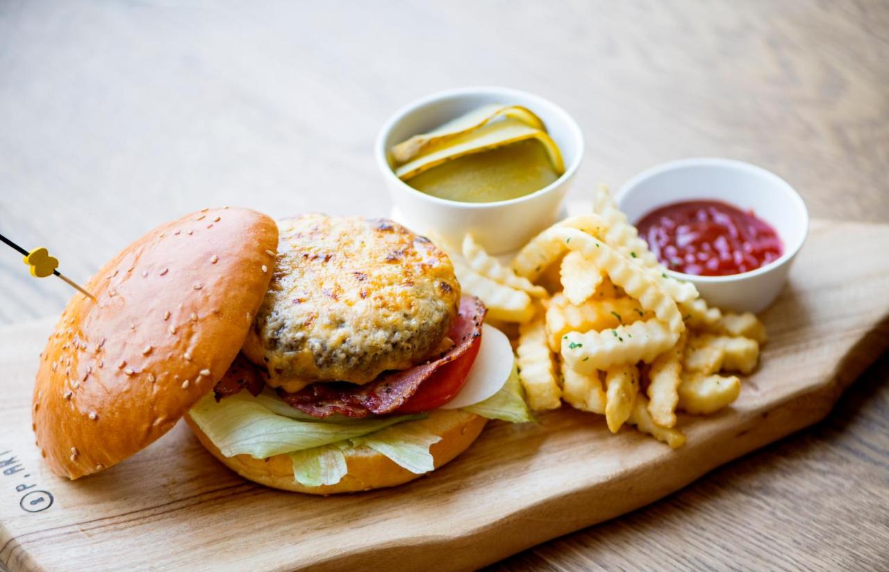 Courtyard Seoul Botanic Park