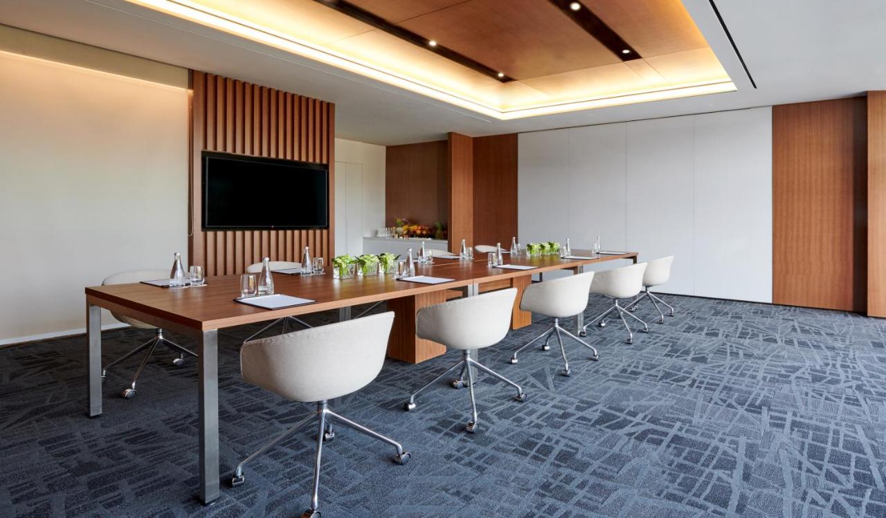 Courtyard Seoul Botanic Park