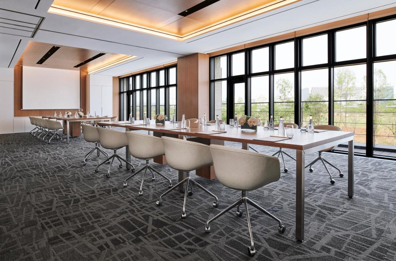 Courtyard Seoul Botanic Park