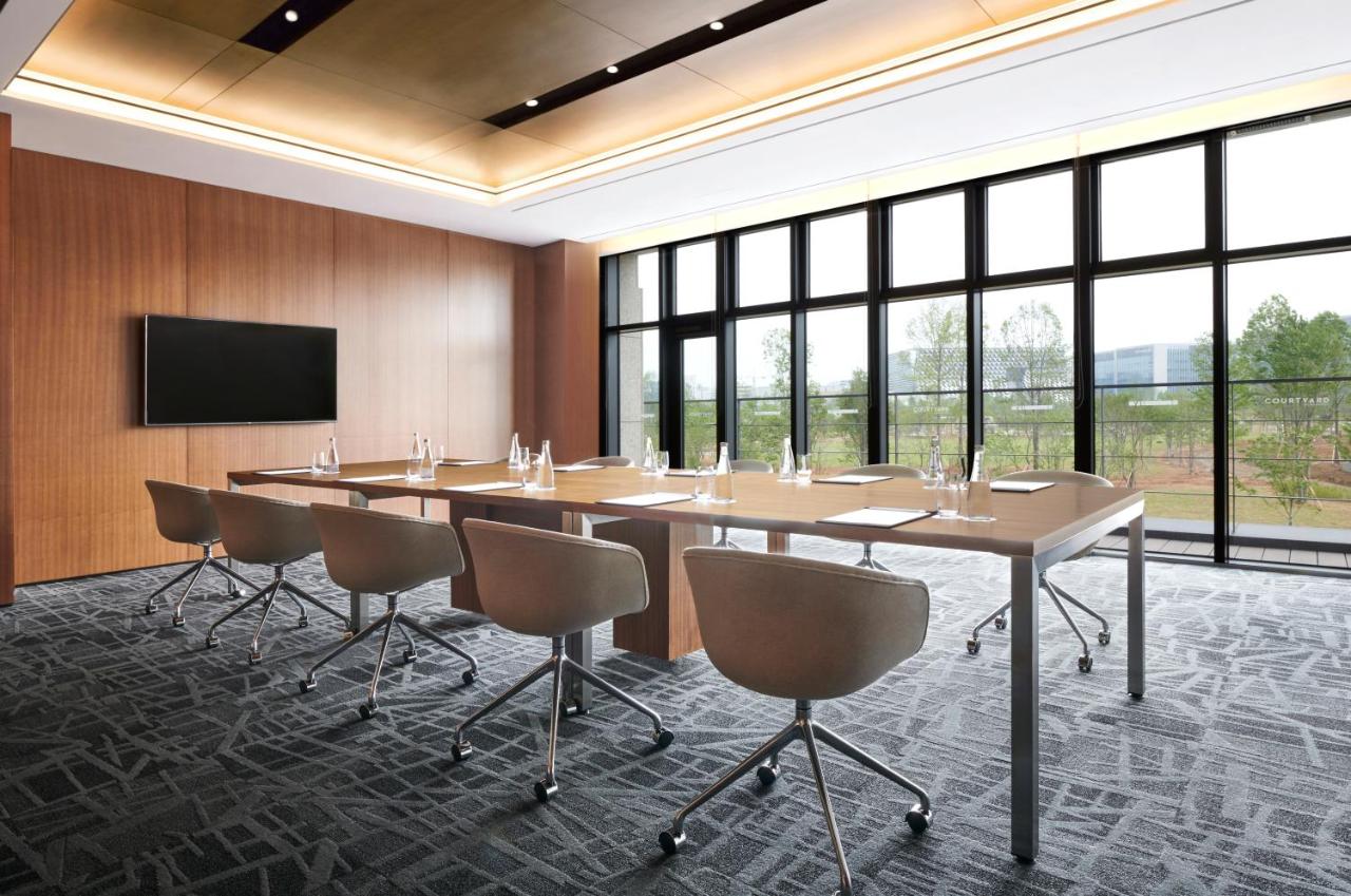 Courtyard Seoul Botanic Park