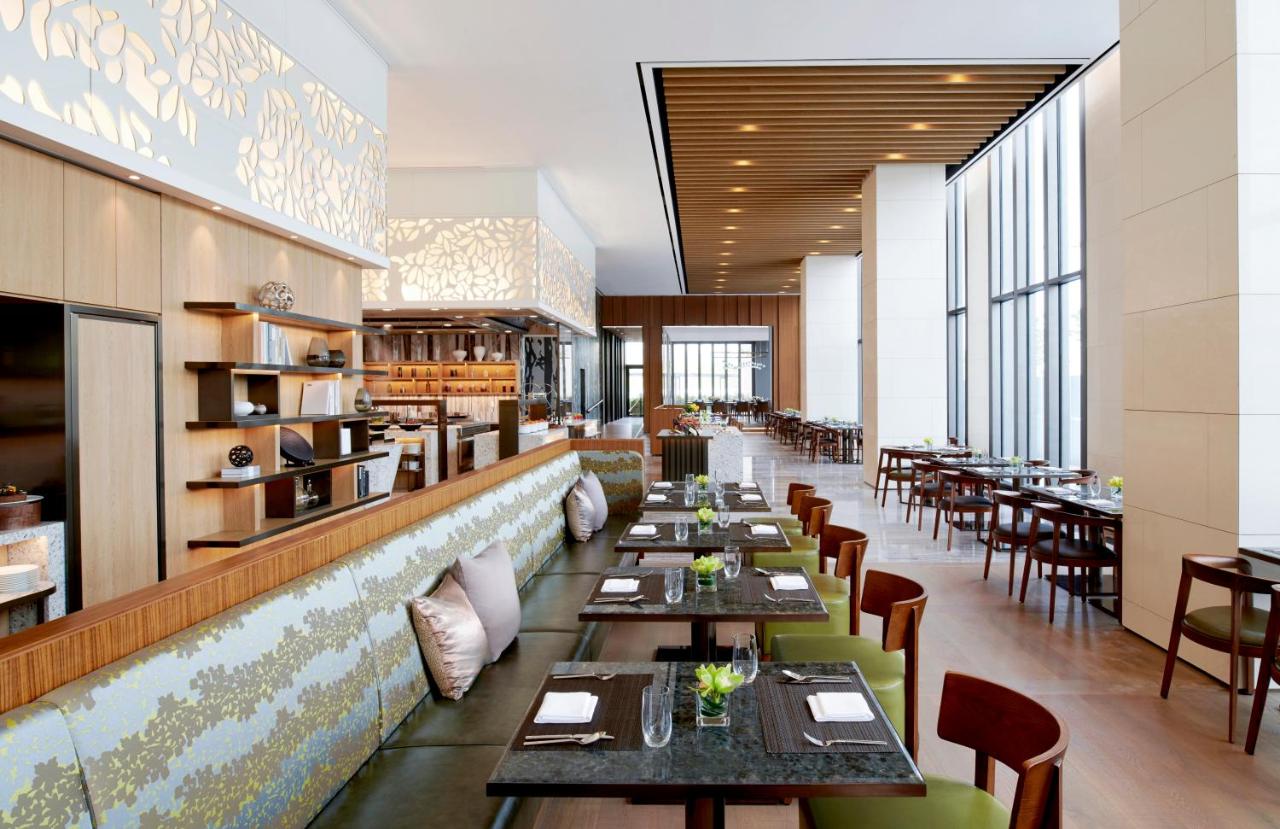 Courtyard Seoul Botanic Park