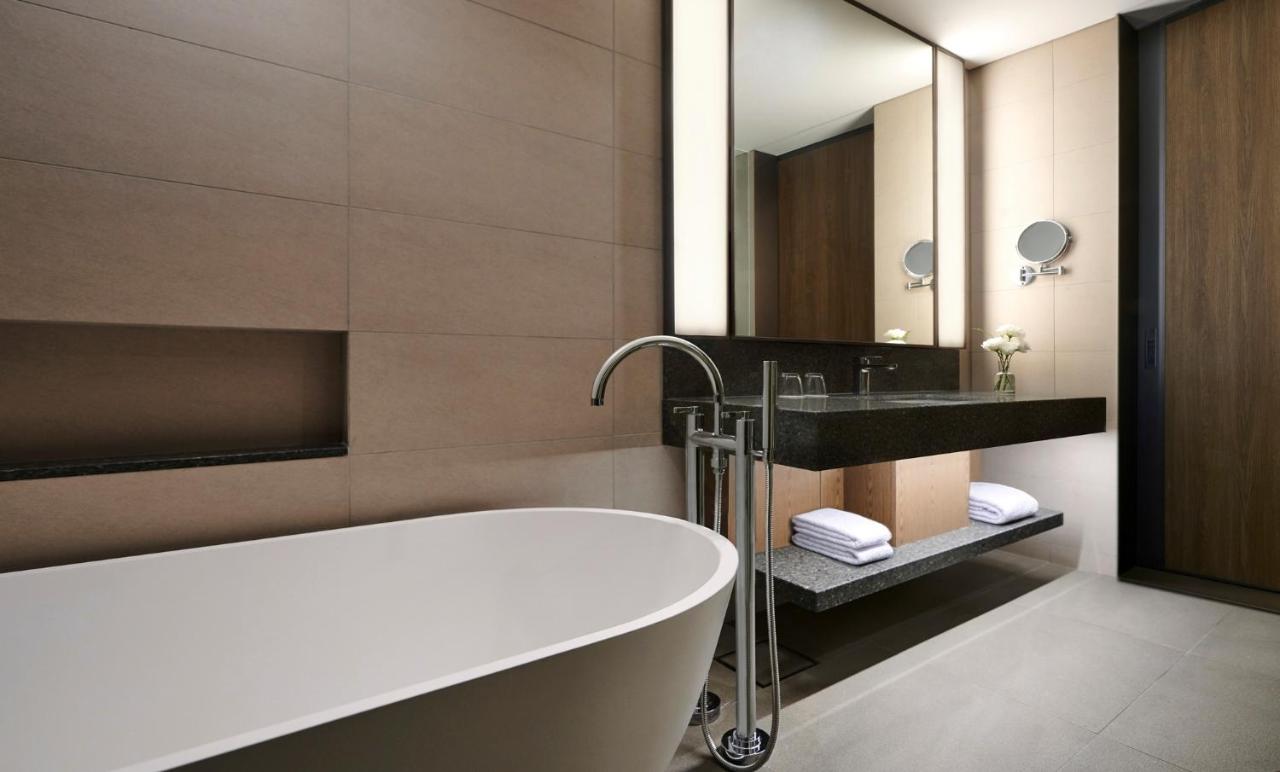 Courtyard Seoul Botanic Park