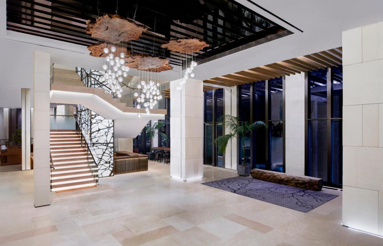 Courtyard Seoul Botanic Park