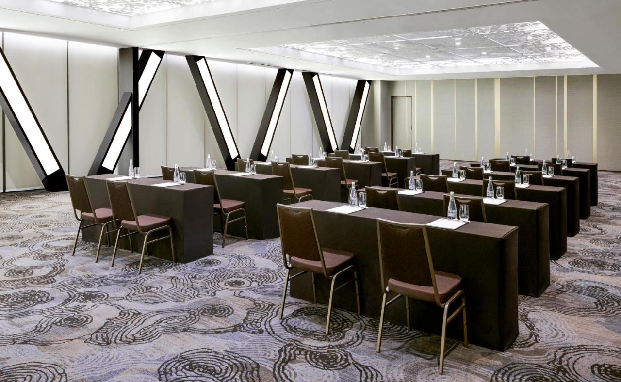 Courtyard Seoul Botanic Park