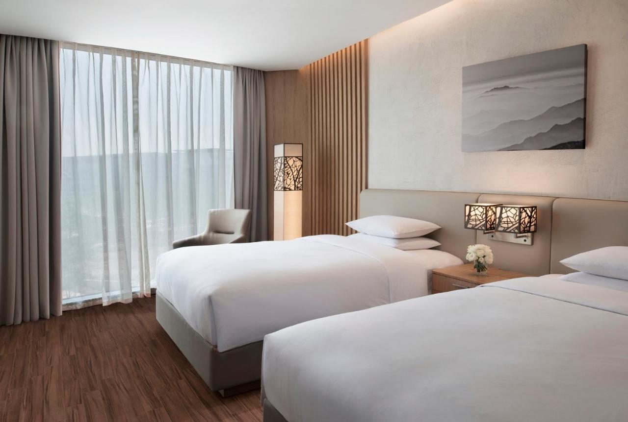 Courtyard Seoul Botanic Park