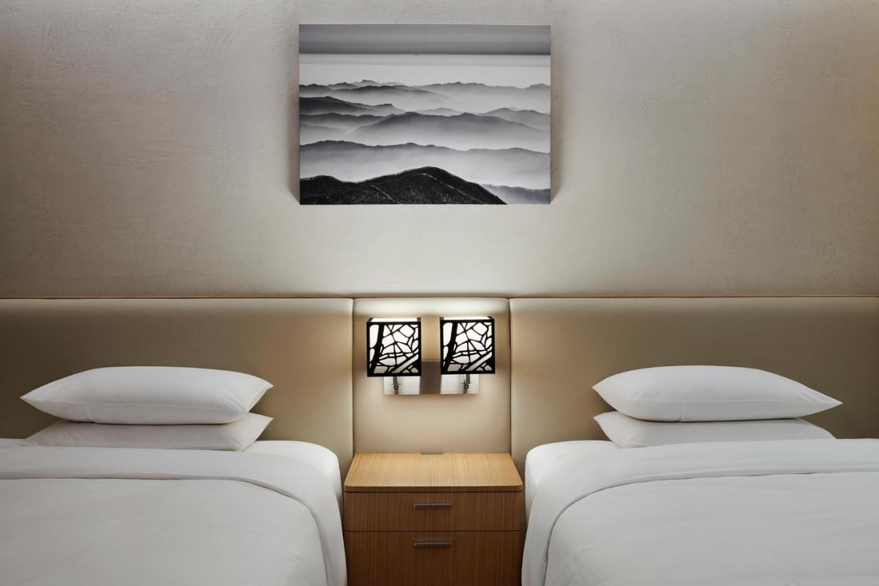 Courtyard Seoul Botanic Park