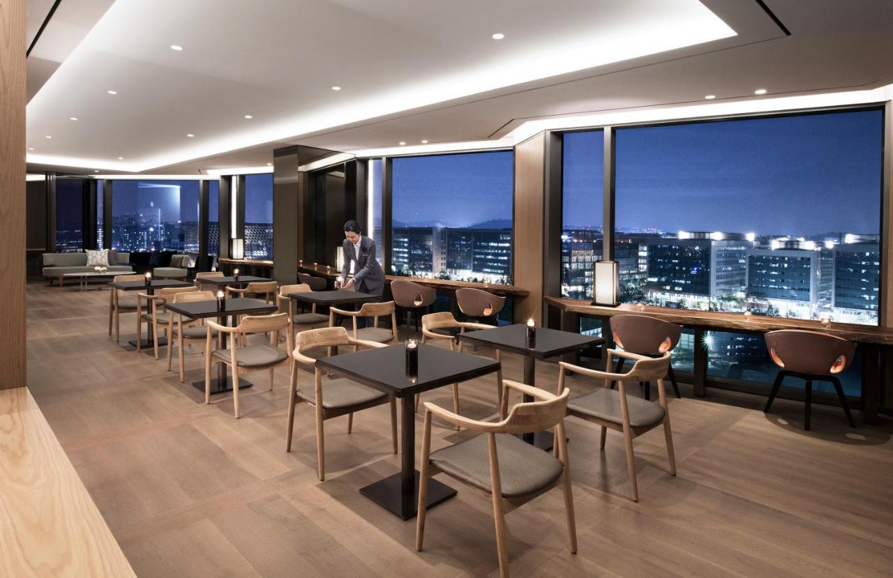 Courtyard Seoul Botanic Park