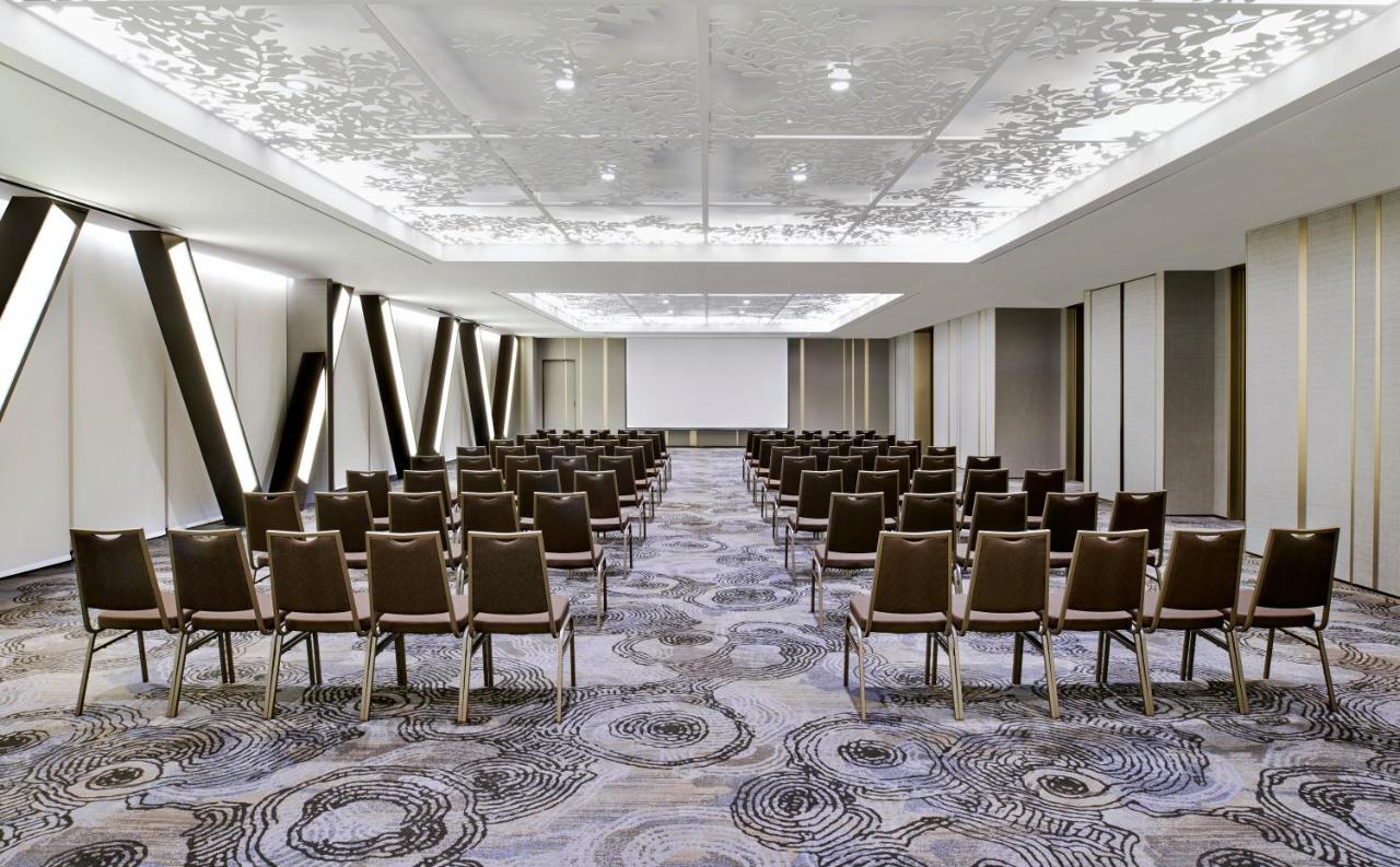 Courtyard Seoul Botanic Park