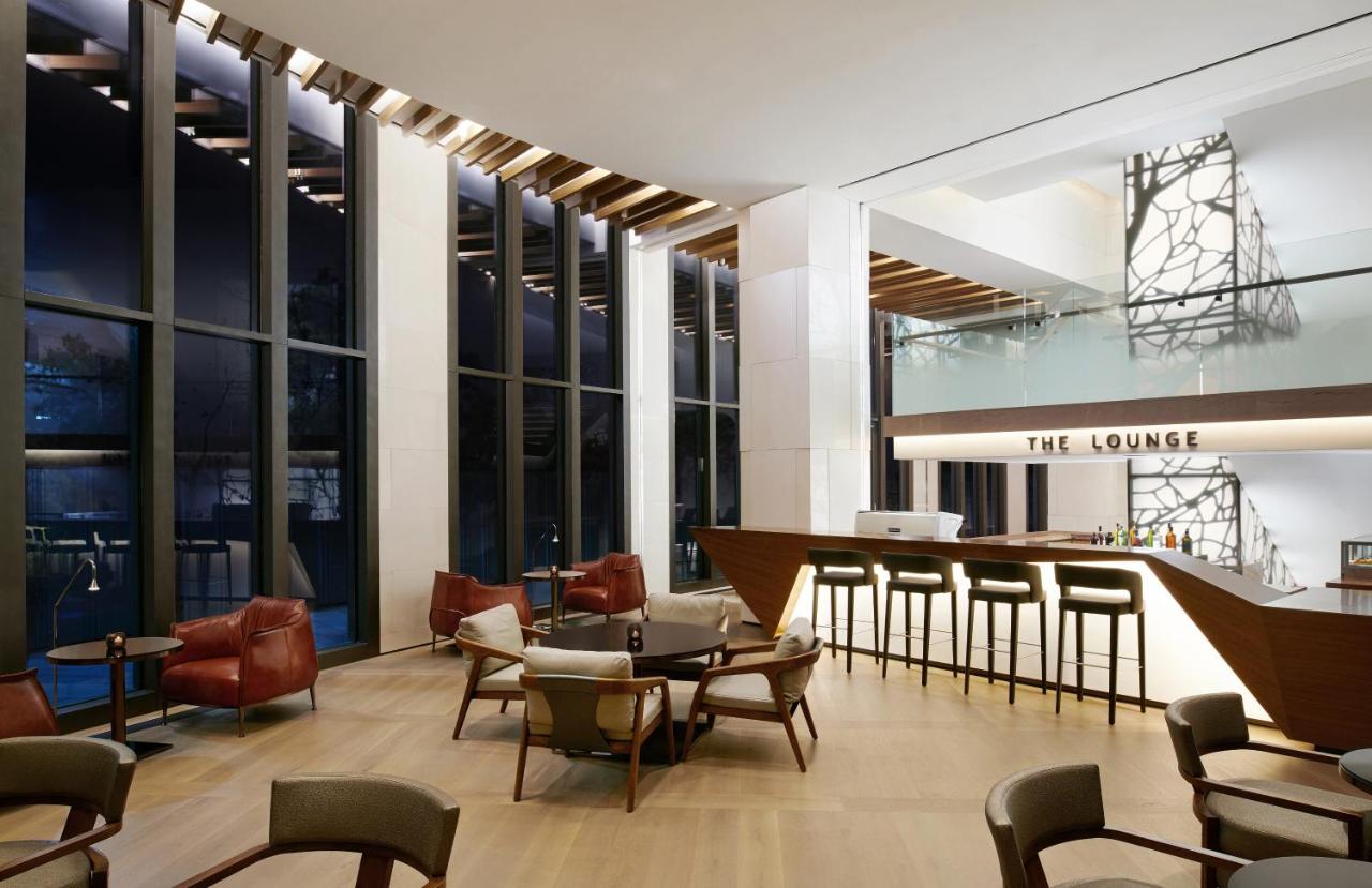 Courtyard Seoul Botanic Park