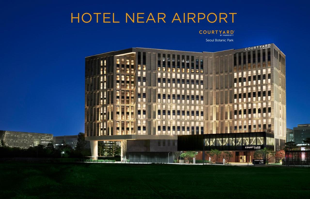 Courtyard Seoul Botanic Park