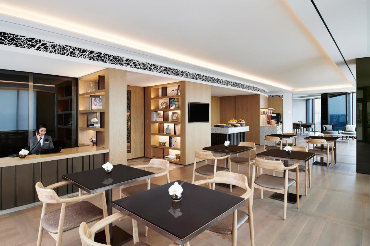 Courtyard Seoul Botanic Park