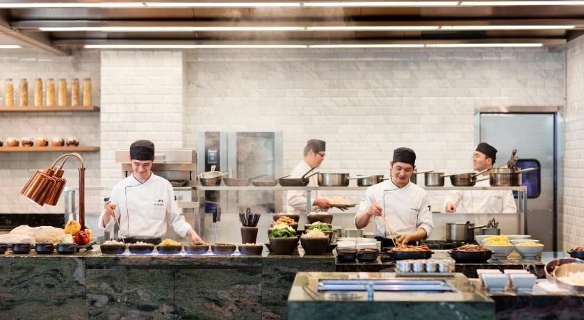 Courtyard Seoul Namdaemun