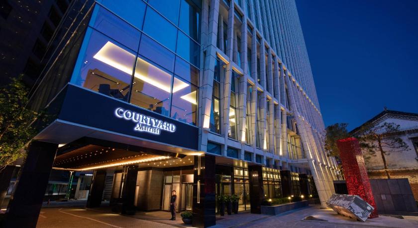 Courtyard Seoul Namdaemun