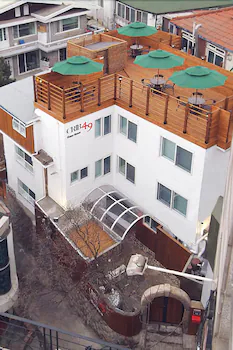 Crib49 Guest House